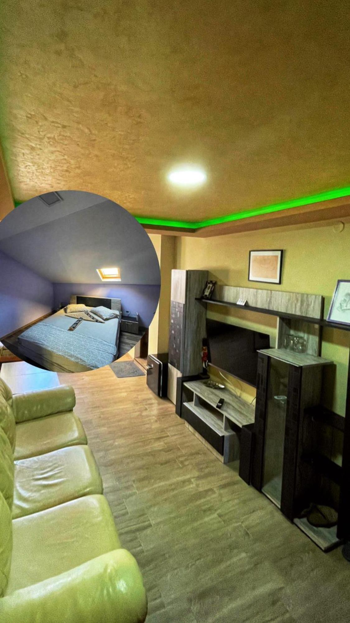 Старата Лоза Apartman Montana Kültér fotó